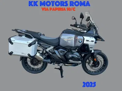 Bmw R 1300 GS Adventure Triple Black (2025 - 26) usata