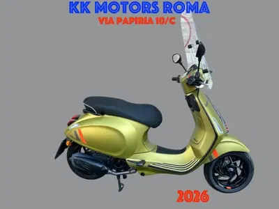 Vespa Sprint 150 S (2023 - 25) usata