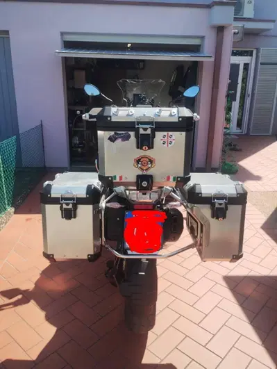 Bmw R 1250 GS Adventure (2021 - 24) usata