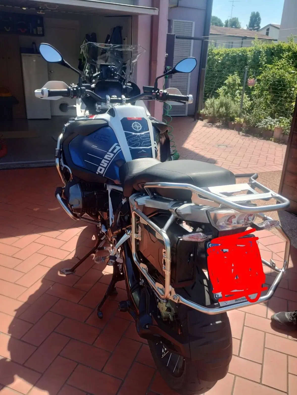 Bmw R 1250 GS Adventure (2021 - 24) (2)