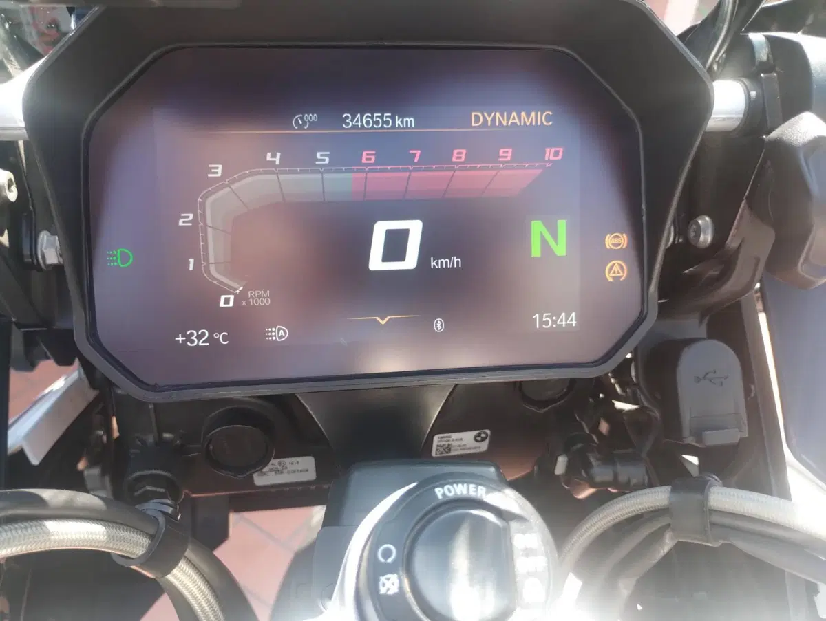 Bmw R 1250 GS Adventure (2021 - 24) (3)