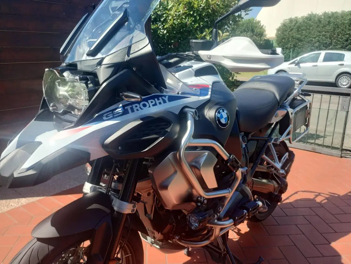 Bmw R 1250 GS Adventure (2021 - 24) (5)