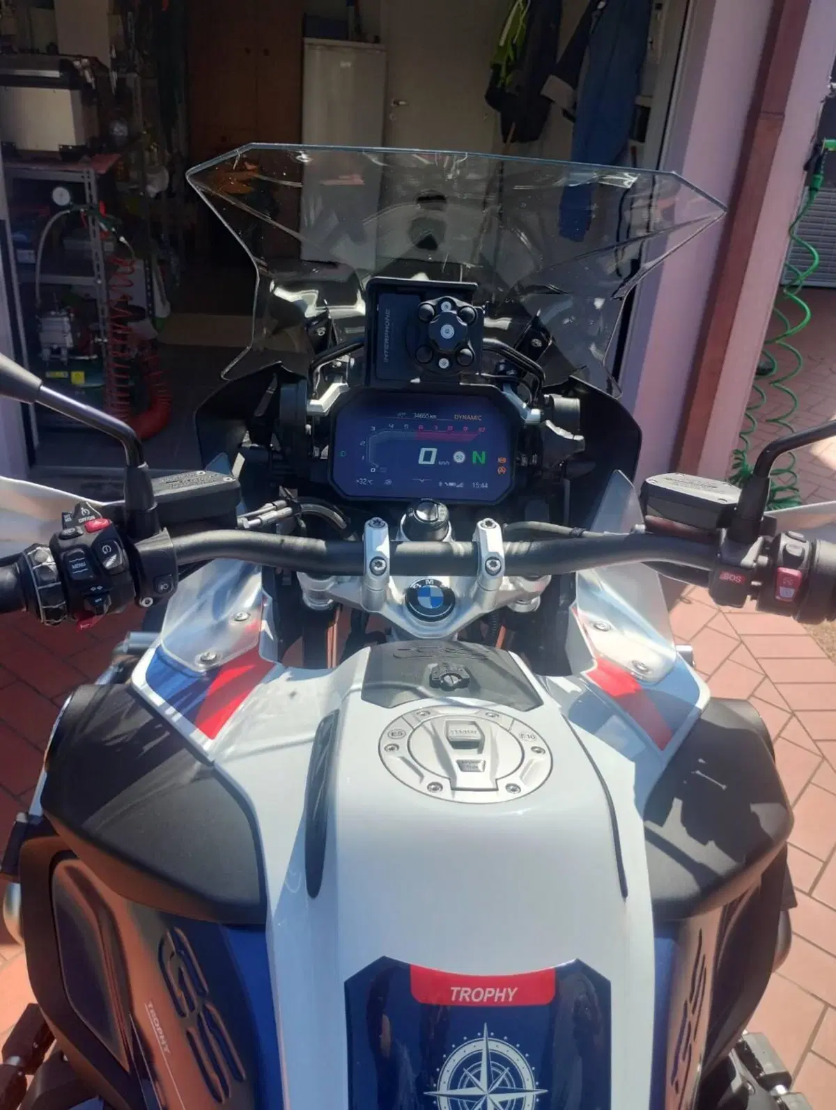Bmw R 1250 GS Adventure (2021 - 24) (6)
