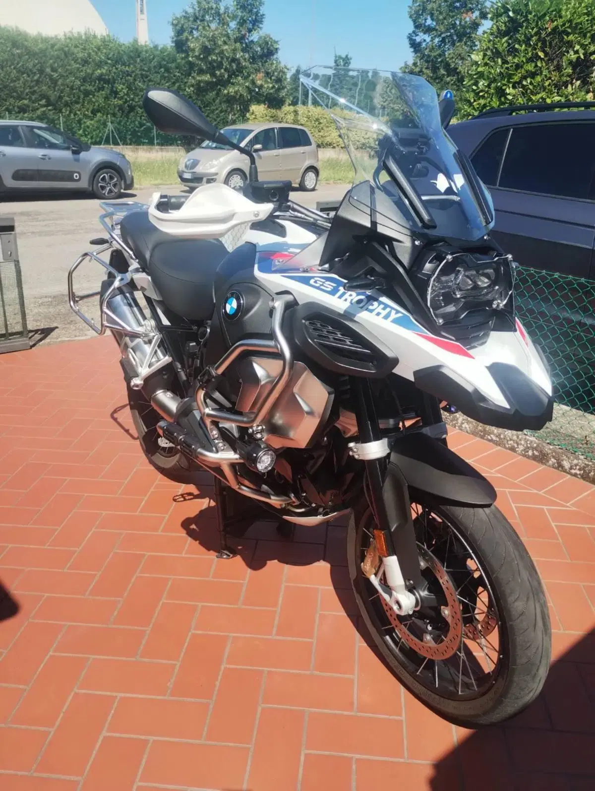 Bmw R 1250 GS Adventure (2021 - 24) (7)