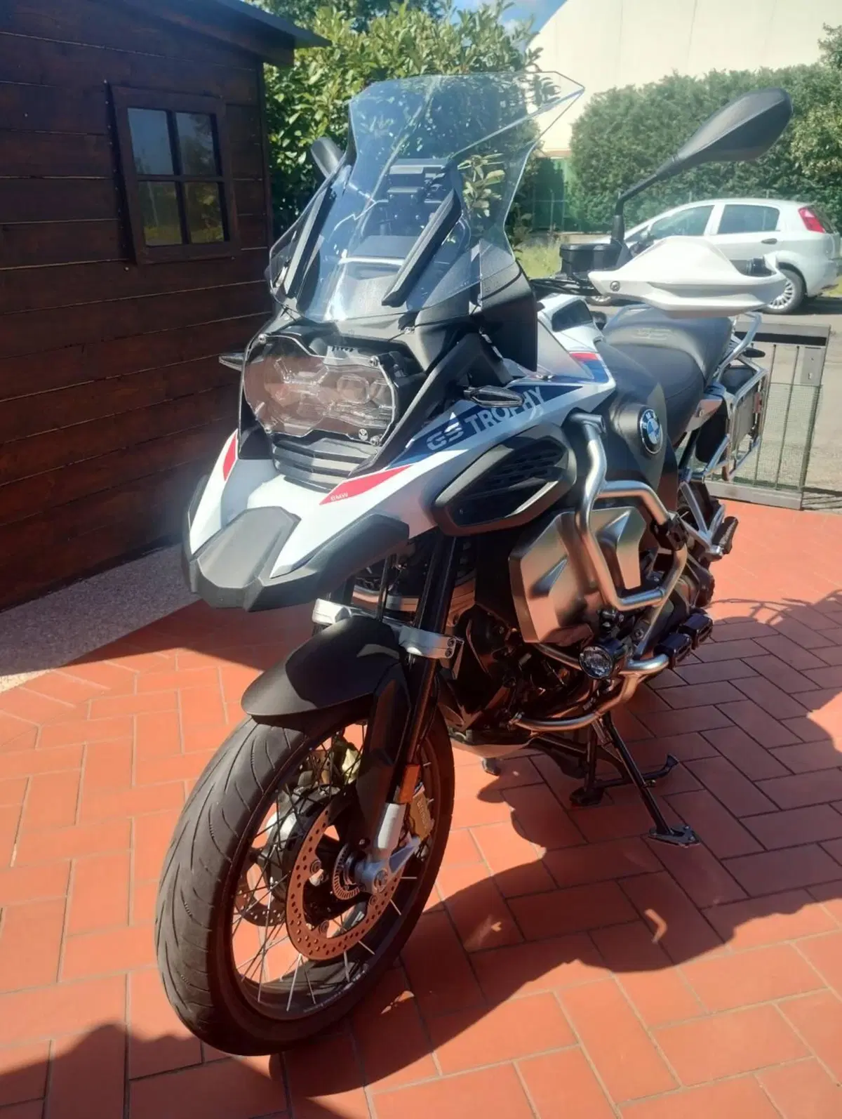 Bmw R 1250 GS Adventure (2021 - 24) (8)