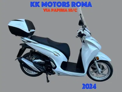 Honda SH 350 (2021 - 24) usata