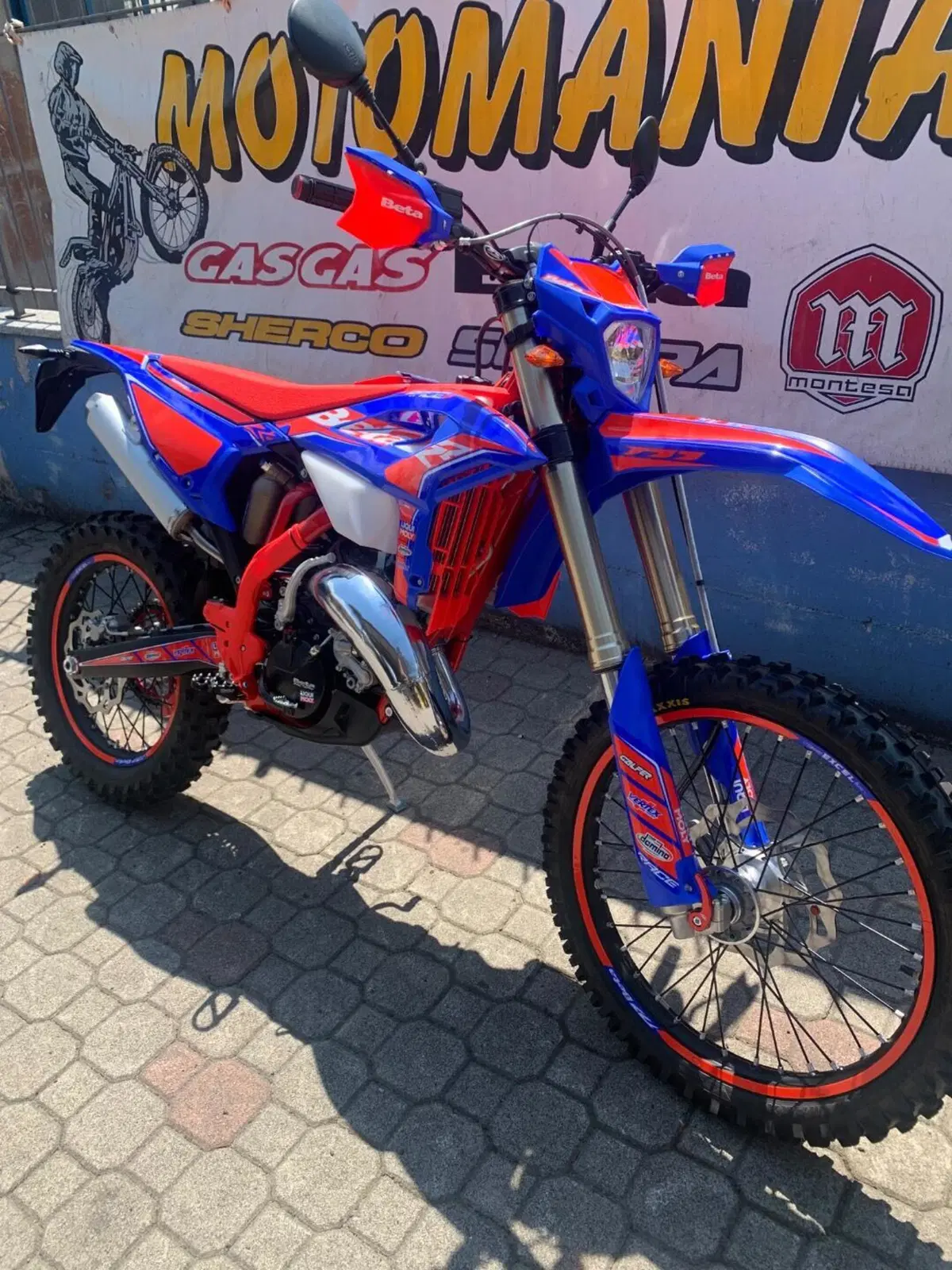 Betamotor RR 125 2T Enduro Race (2026) (2)