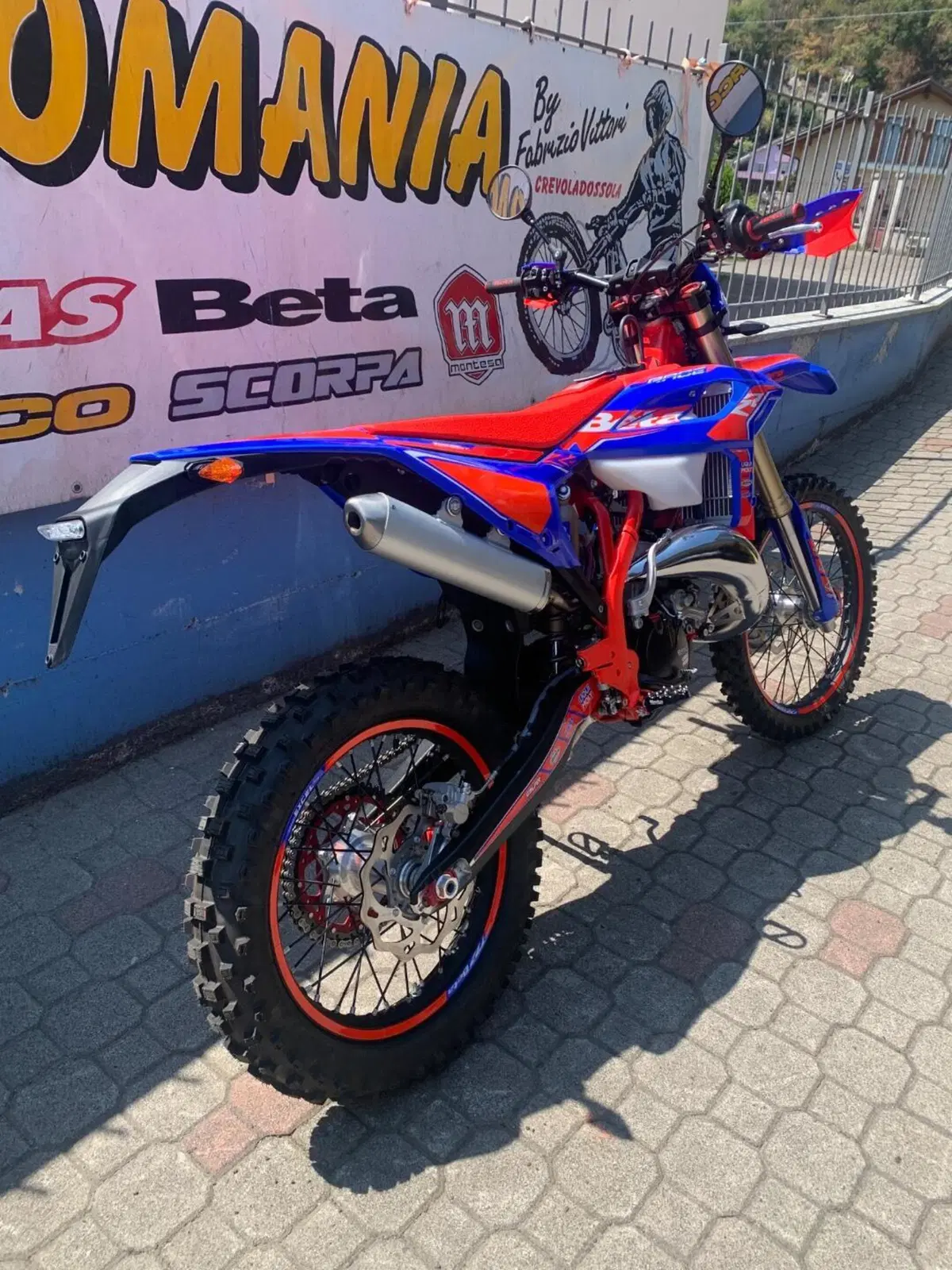 Betamotor RR 125 2T Enduro Race (2026) (3)