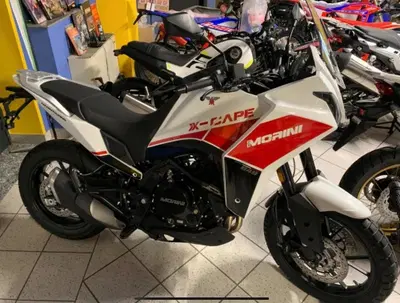 Moto Morini X-Cape 650 Alloy Wheels (2021 - 26) usata