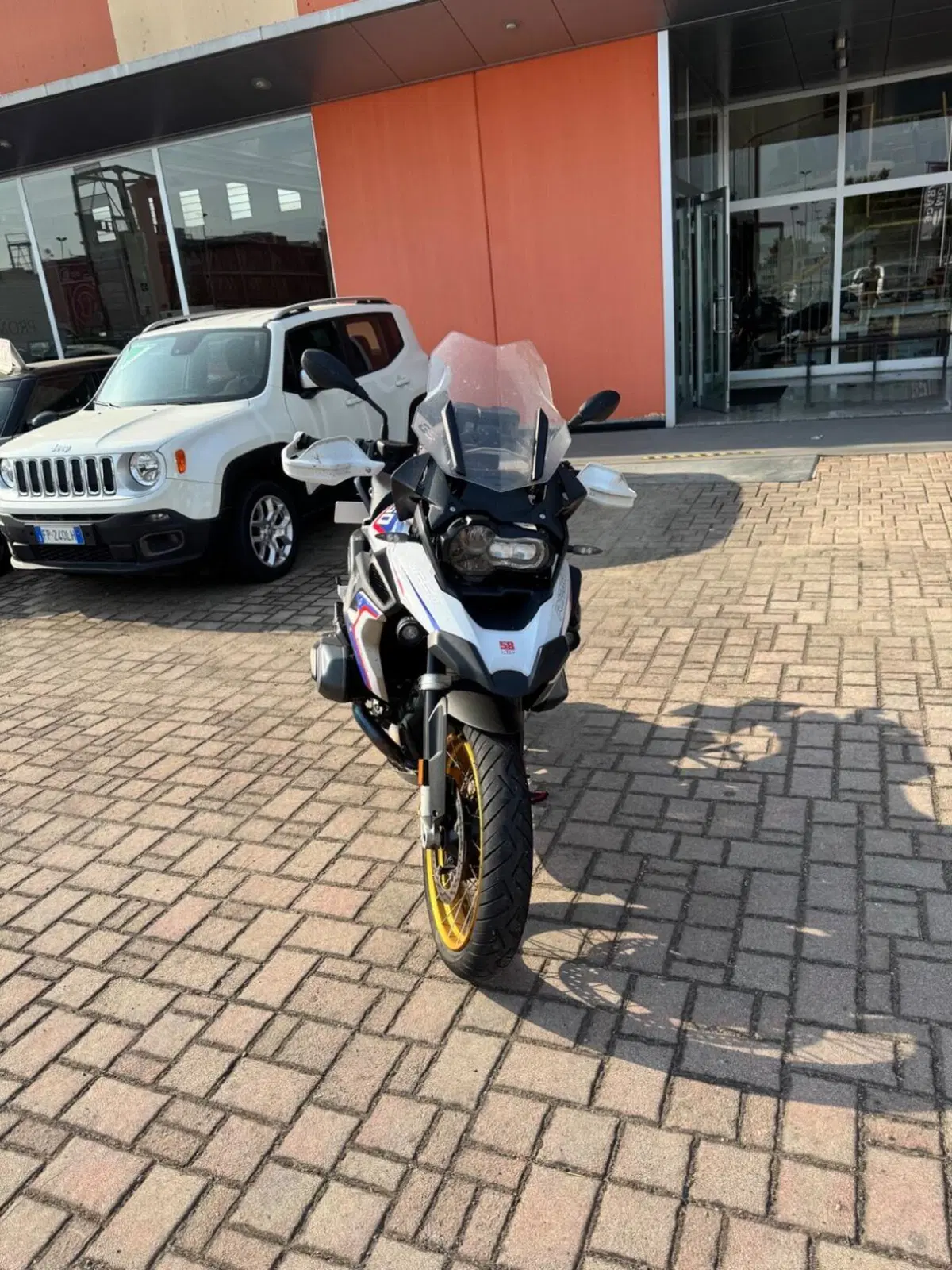 Bmw R 1250 GS (2019 - 20)