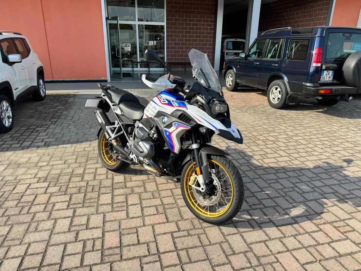 Bmw R 1250 GS (2019 - 20) (2)