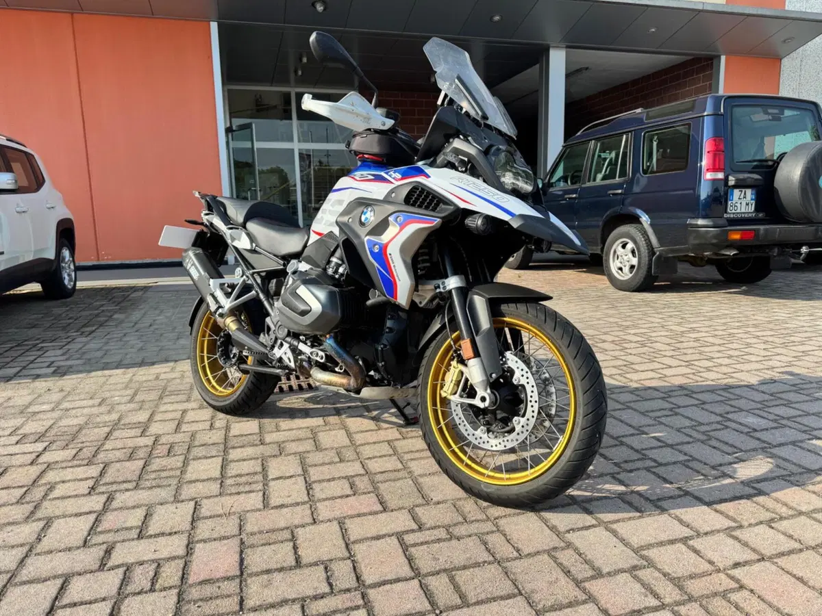 Bmw R 1250 GS (2019 - 20) (3)