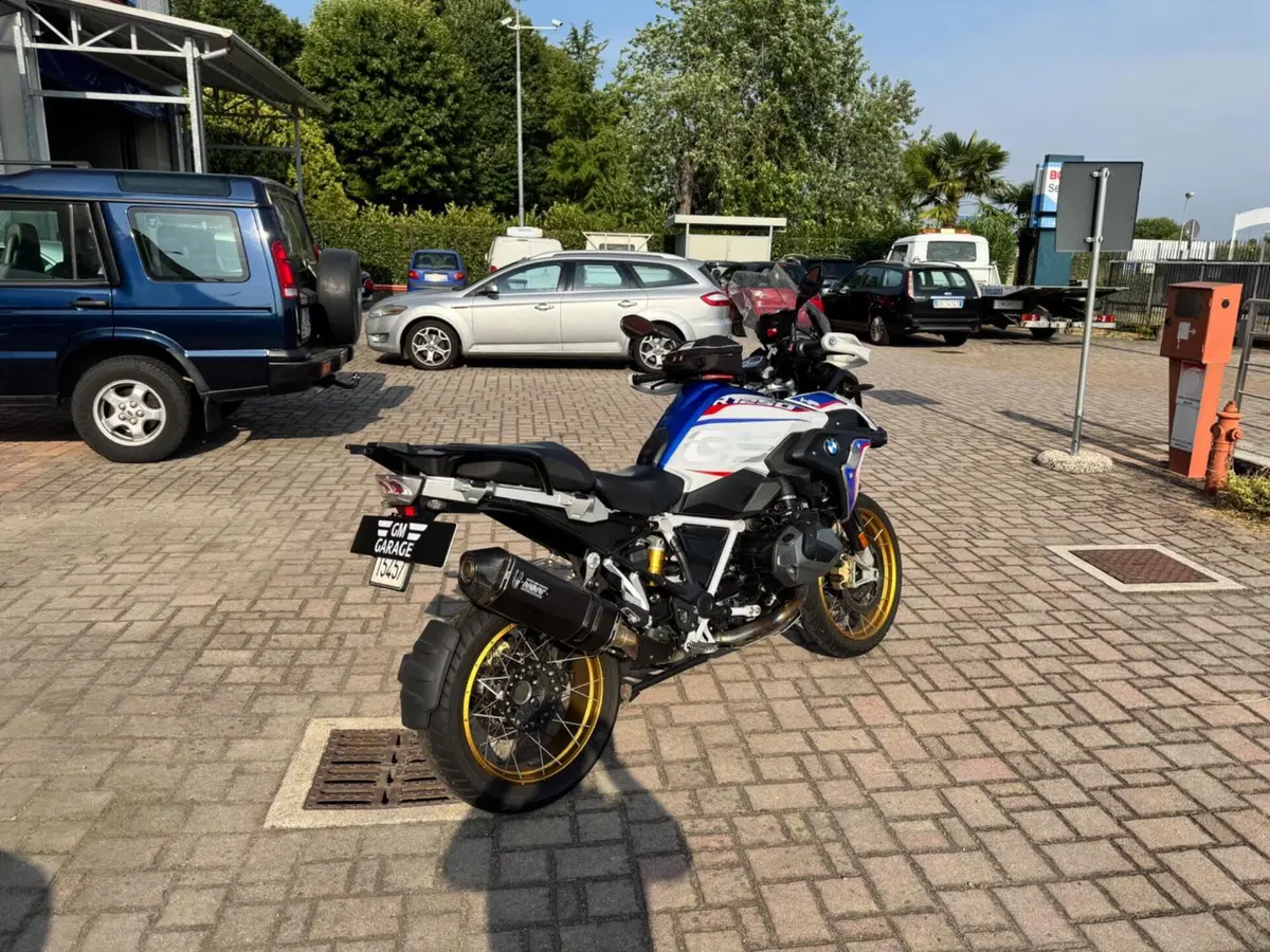 Bmw R 1250 GS (2019 - 20) (5)