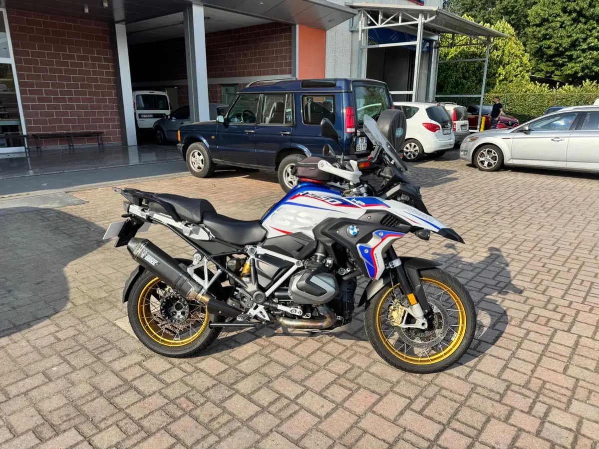 Bmw R 1250 GS (2019 - 20) (6)