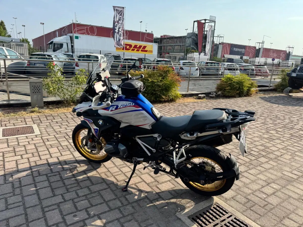 Bmw R 1250 GS (2019 - 20) (8)