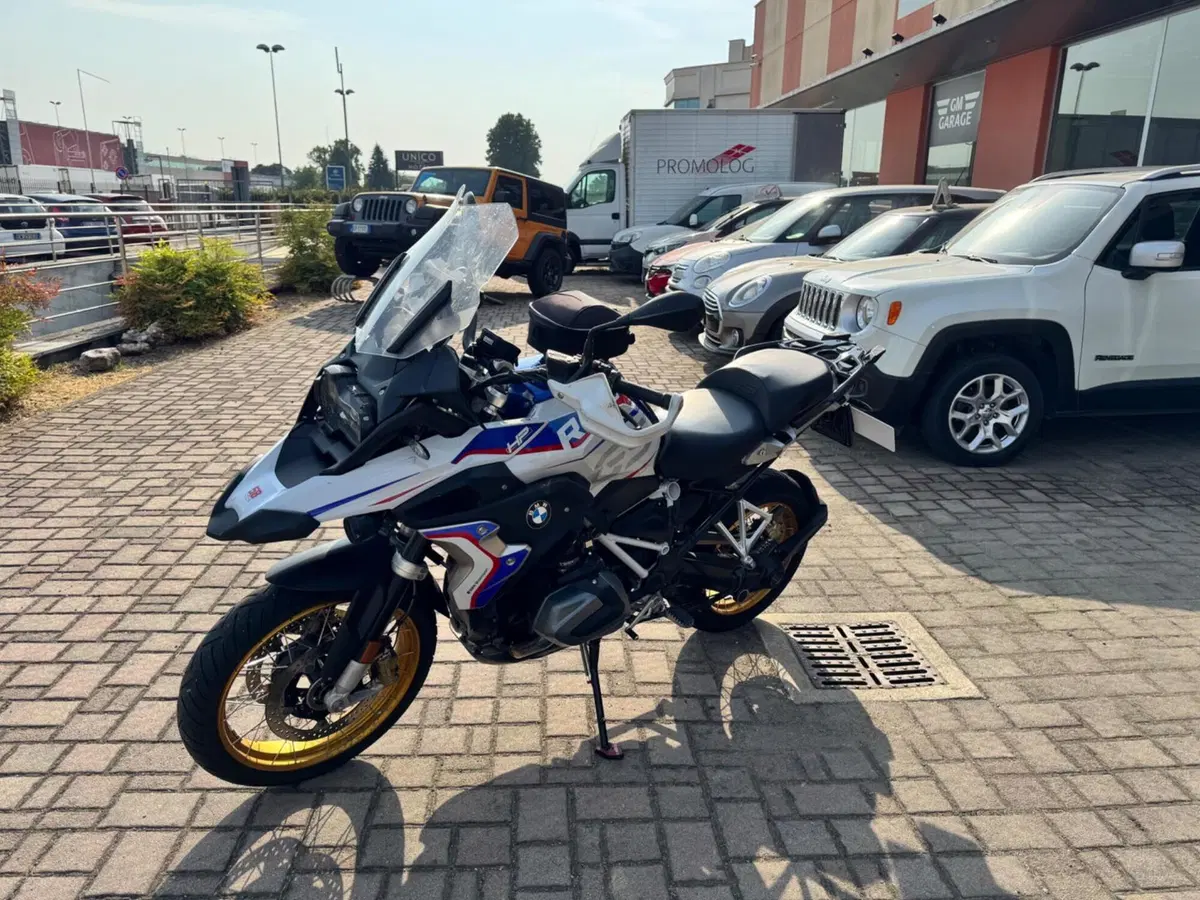 Bmw R 1250 GS (2019 - 20) (9)