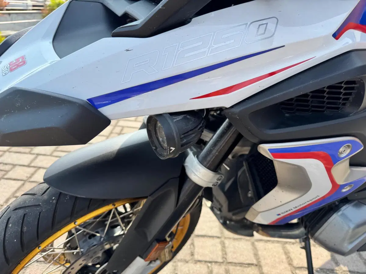 Bmw R 1250 GS (2019 - 20) (13)