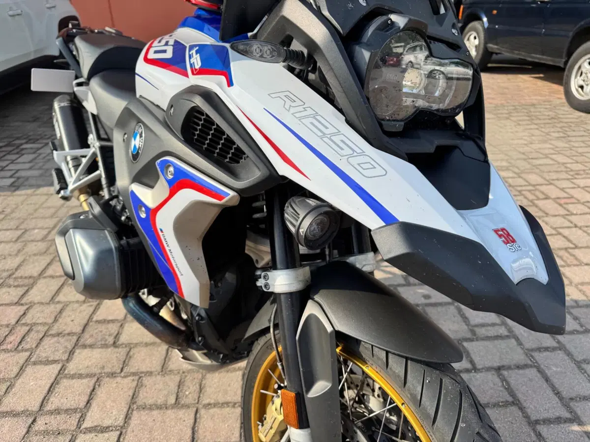 Bmw R 1250 GS (2019 - 20) (16)