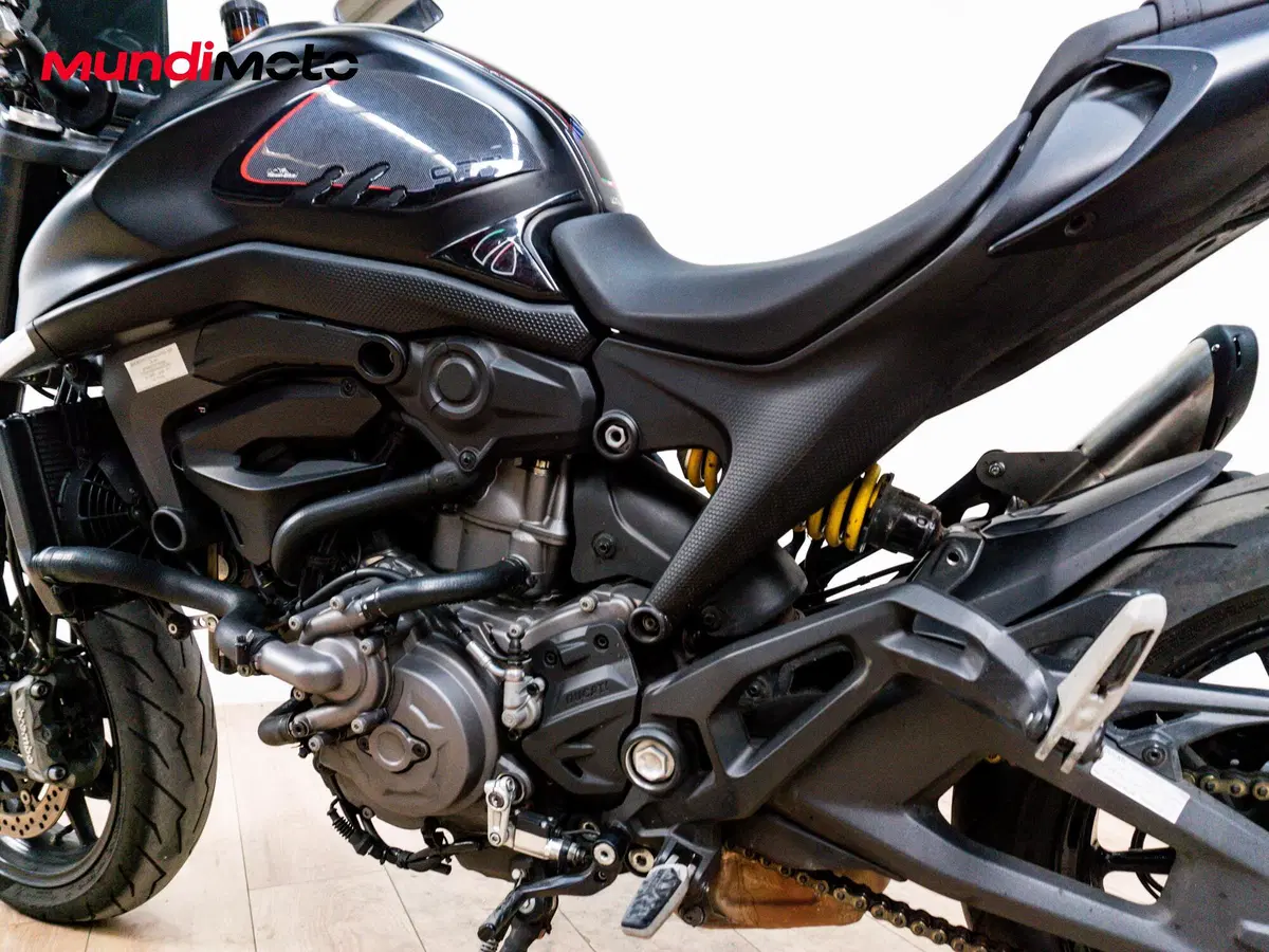 Ducati Monster 937 (2021 - 25) (10)