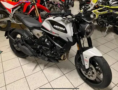 Moto Morini SEIEMMEZZO STR (2022 - 26) usata