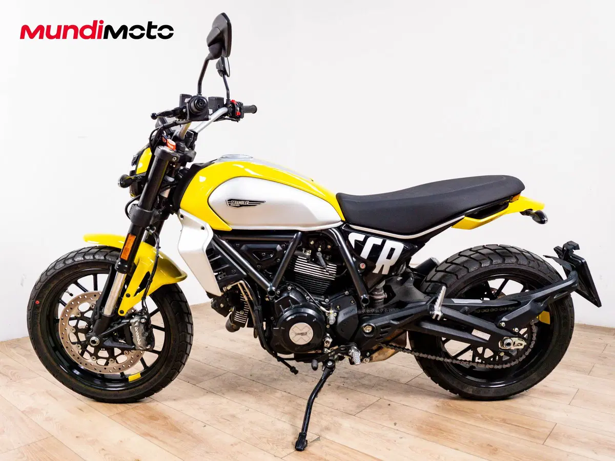 Ducati Scrambler 800 Icon (2015 - 16) (6)
