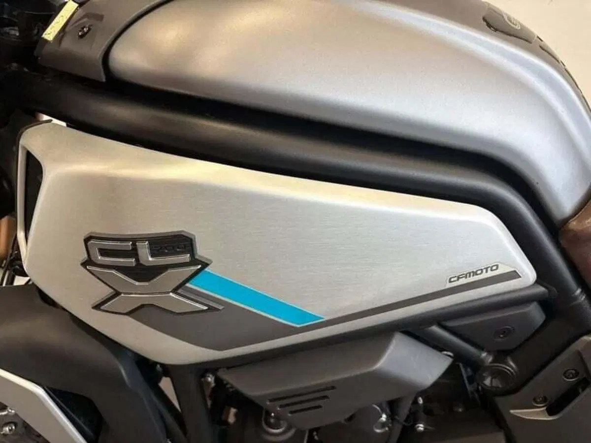 CFMOTO 700CL-X Heritage (2021 - 26) (5)