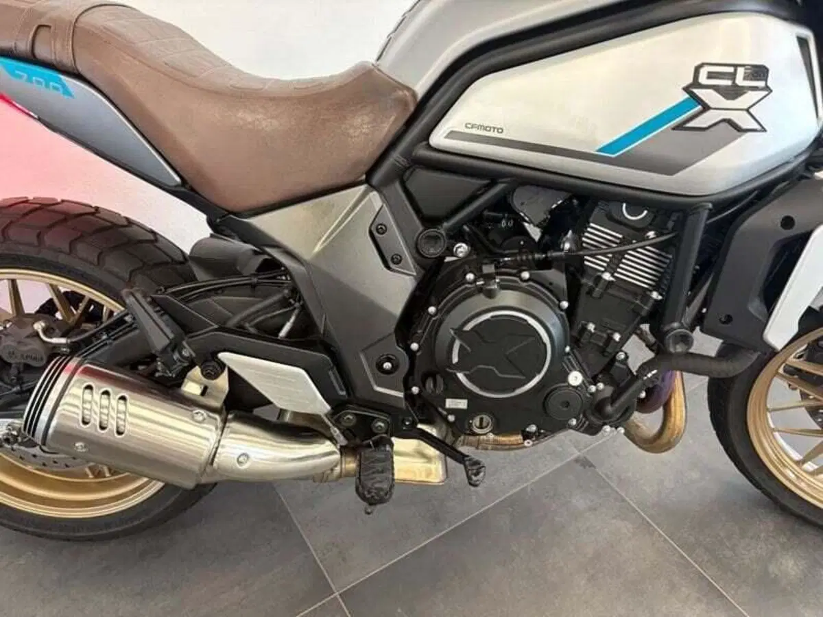 CFMOTO 700CL-X Heritage (2021 - 26) (12)