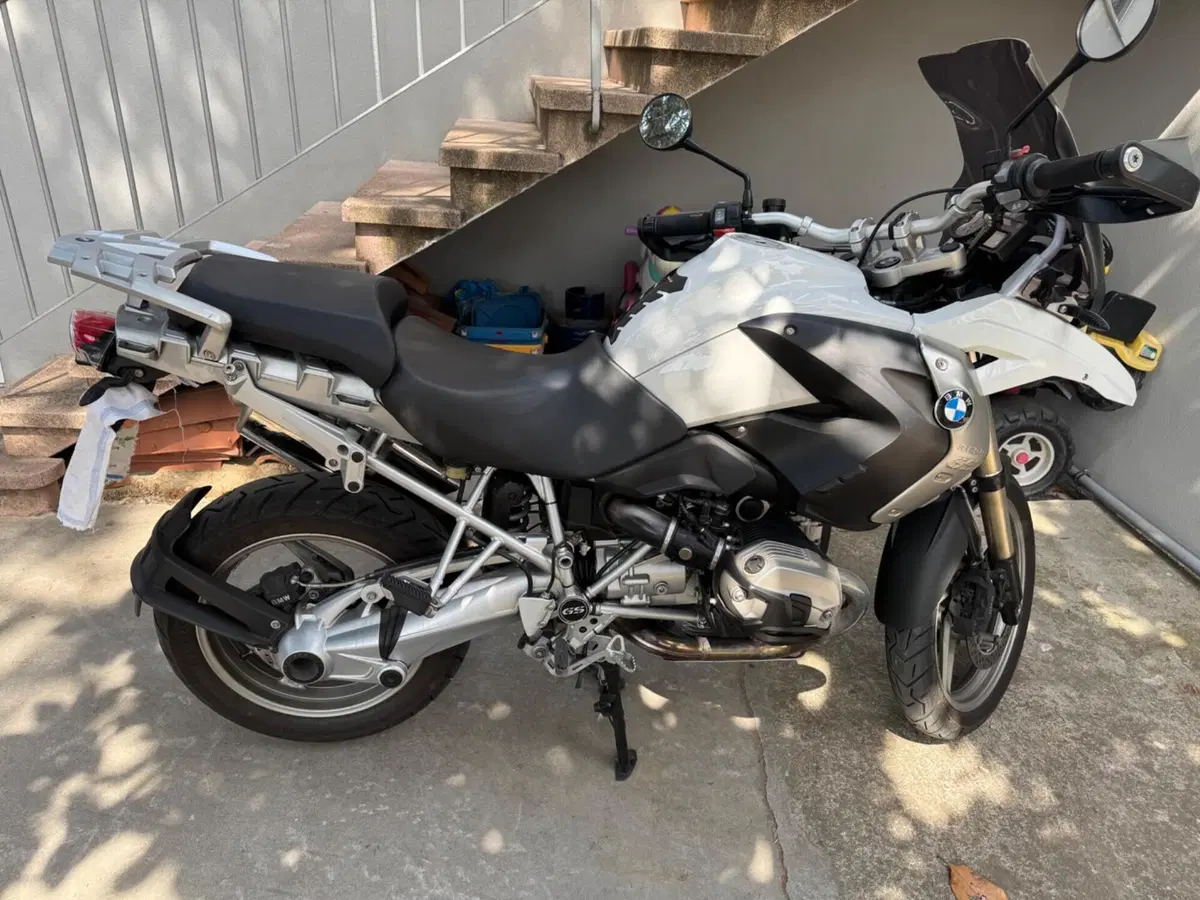 Bmw R 1200 GS (2010 - 12)