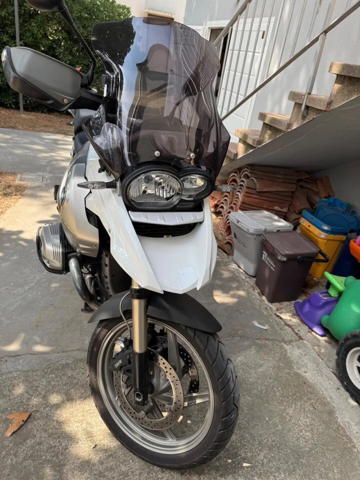 Bmw R 1200 GS (2010 - 12) (2)