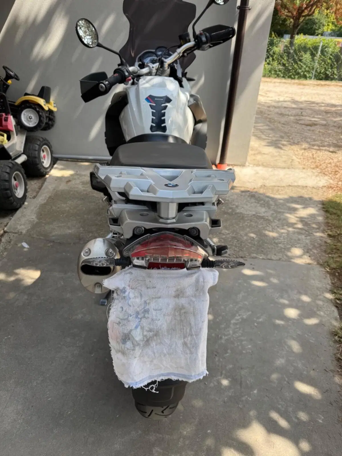Bmw R 1200 GS (2010 - 12) (3)