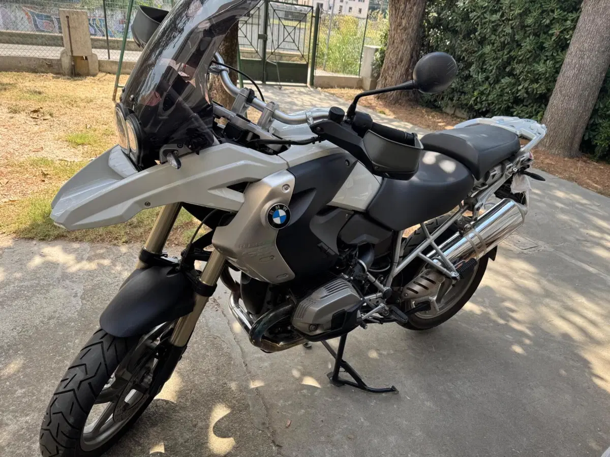 Bmw R 1200 GS (2010 - 12) (4)