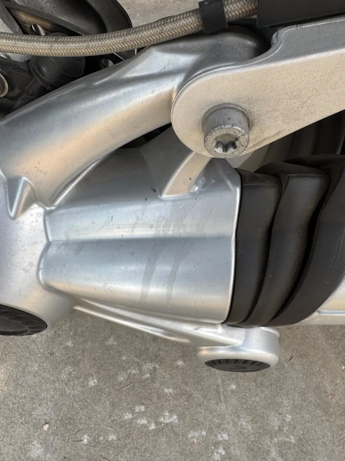 Bmw R 1200 GS (2010 - 12) (5)