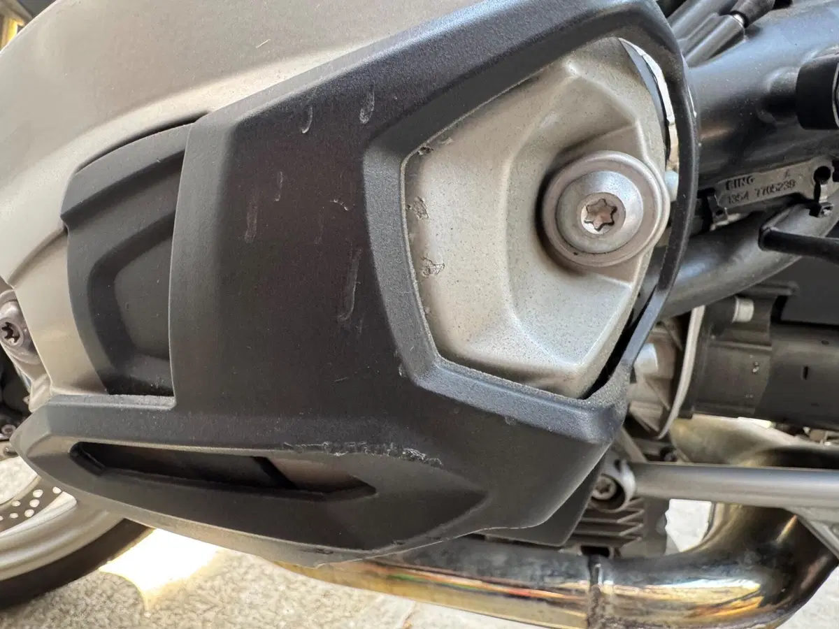 Bmw R 1200 GS (2010 - 12) (6)