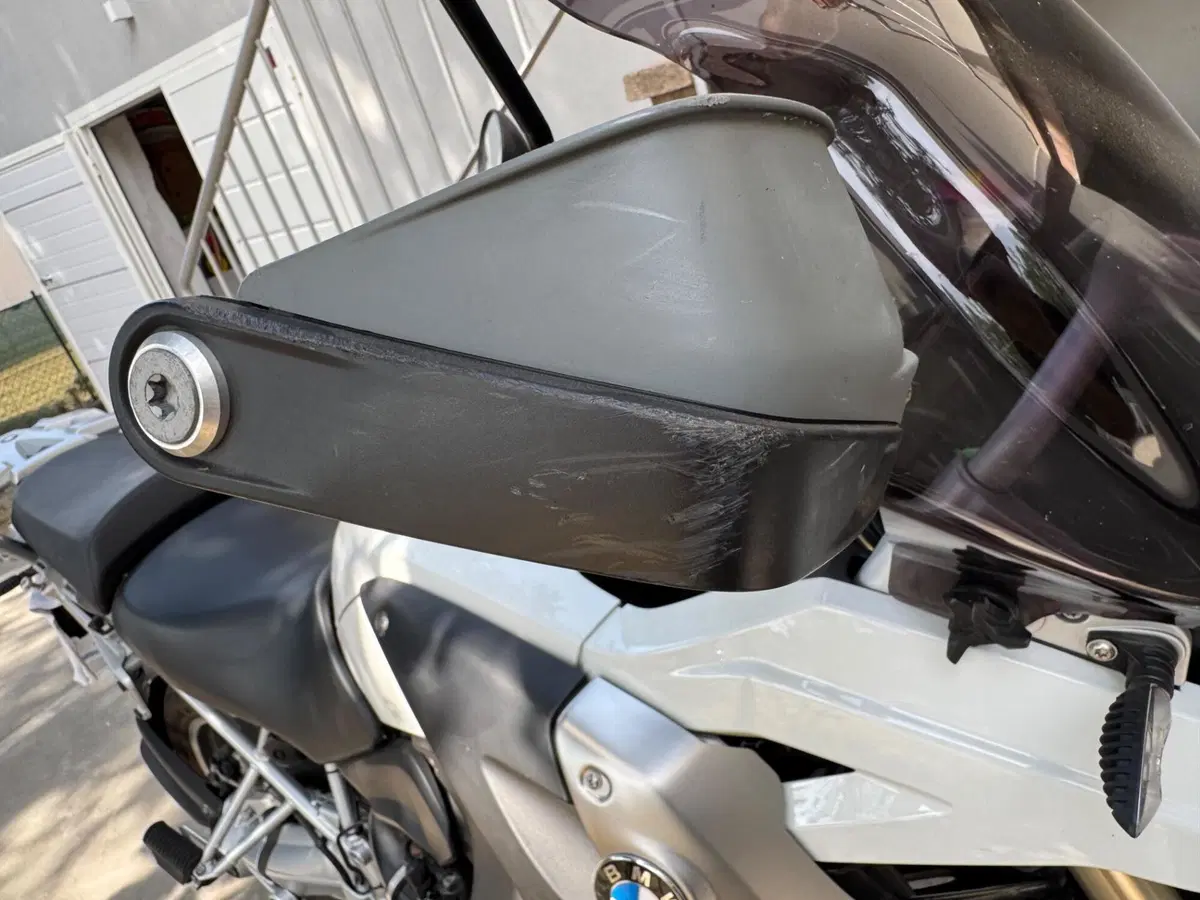 Bmw R 1200 GS (2010 - 12) (8)