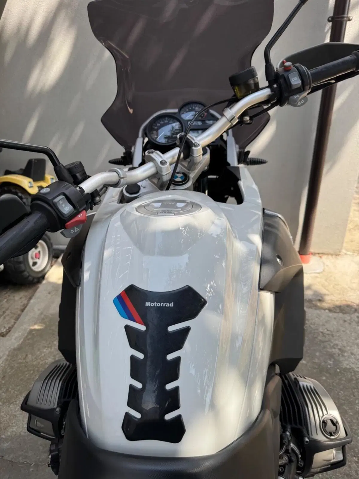 Bmw R 1200 GS (2010 - 12) (9)