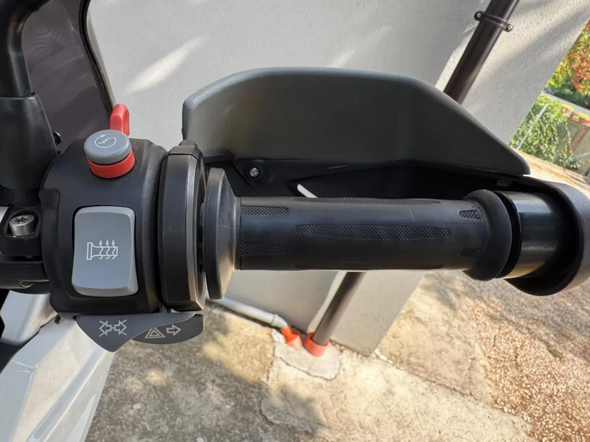 Bmw R 1200 GS (2010 - 12) (10)