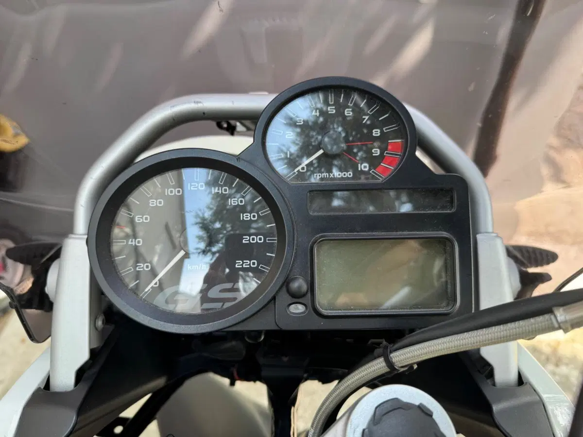 Bmw R 1200 GS (2010 - 12) (12)