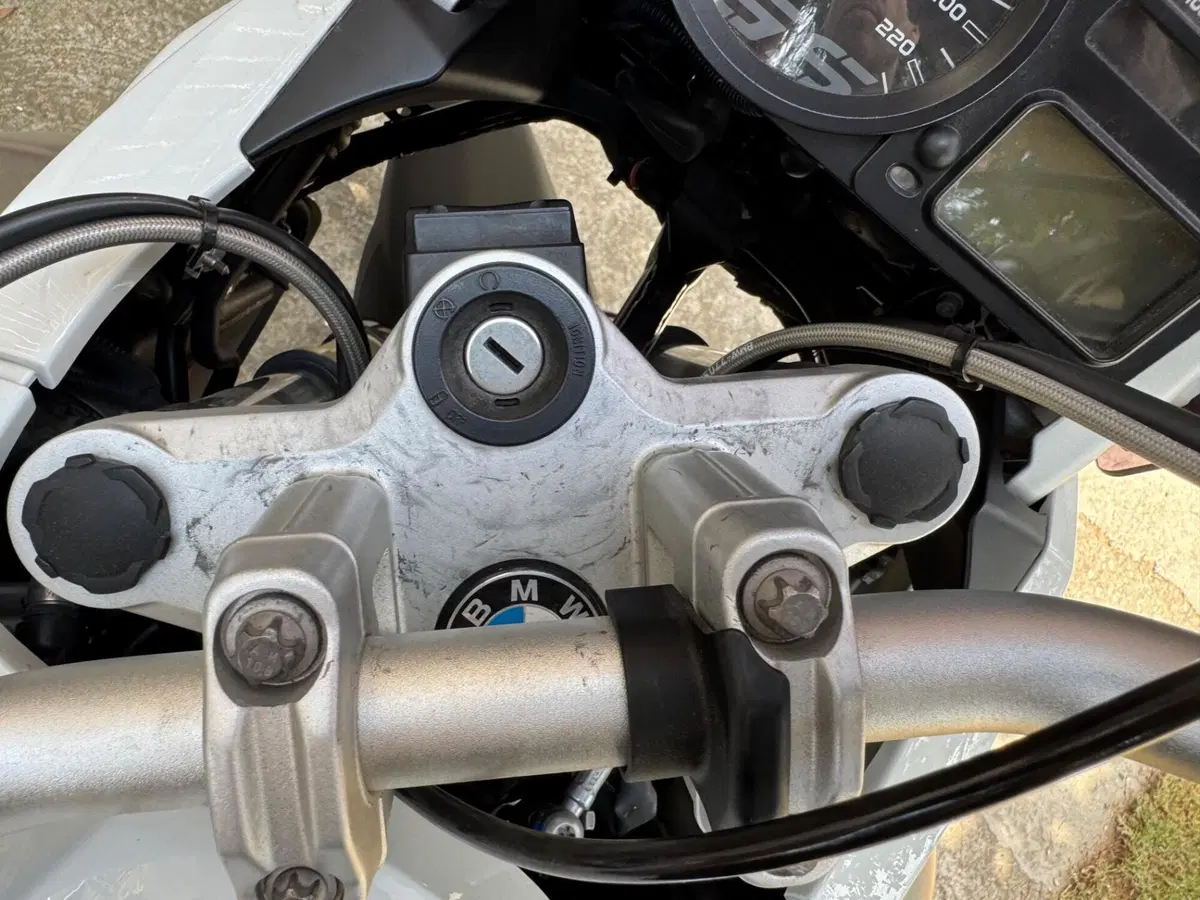 Bmw R 1200 GS (2010 - 12) (13)