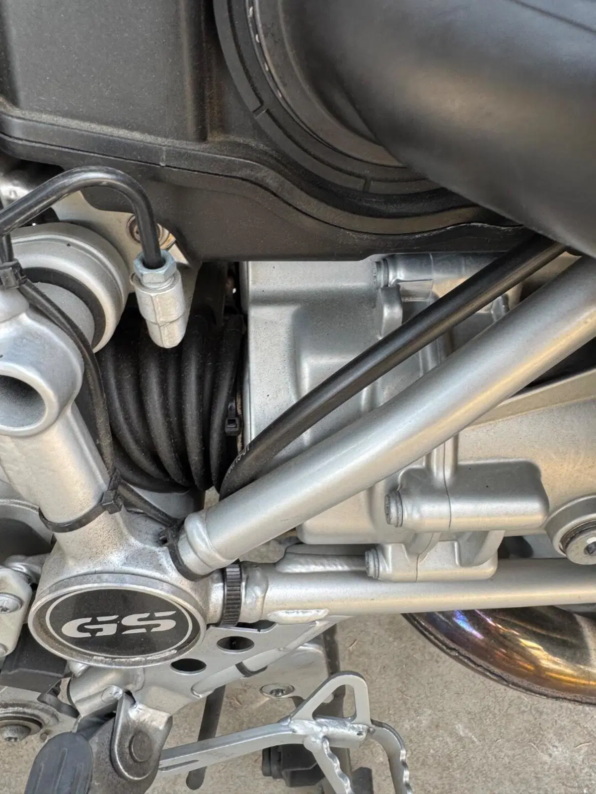 Bmw R 1200 GS (2010 - 12) (14)