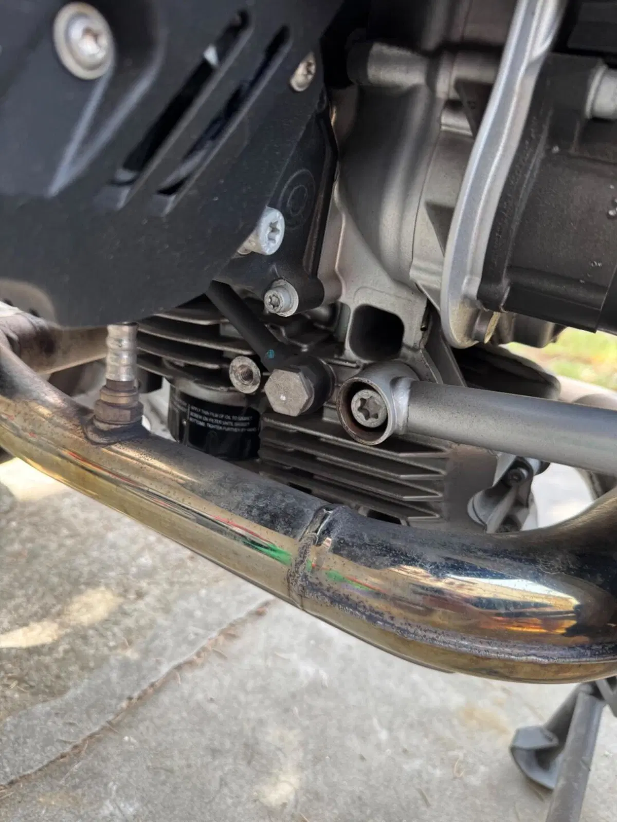 Bmw R 1200 GS (2010 - 12) (15)