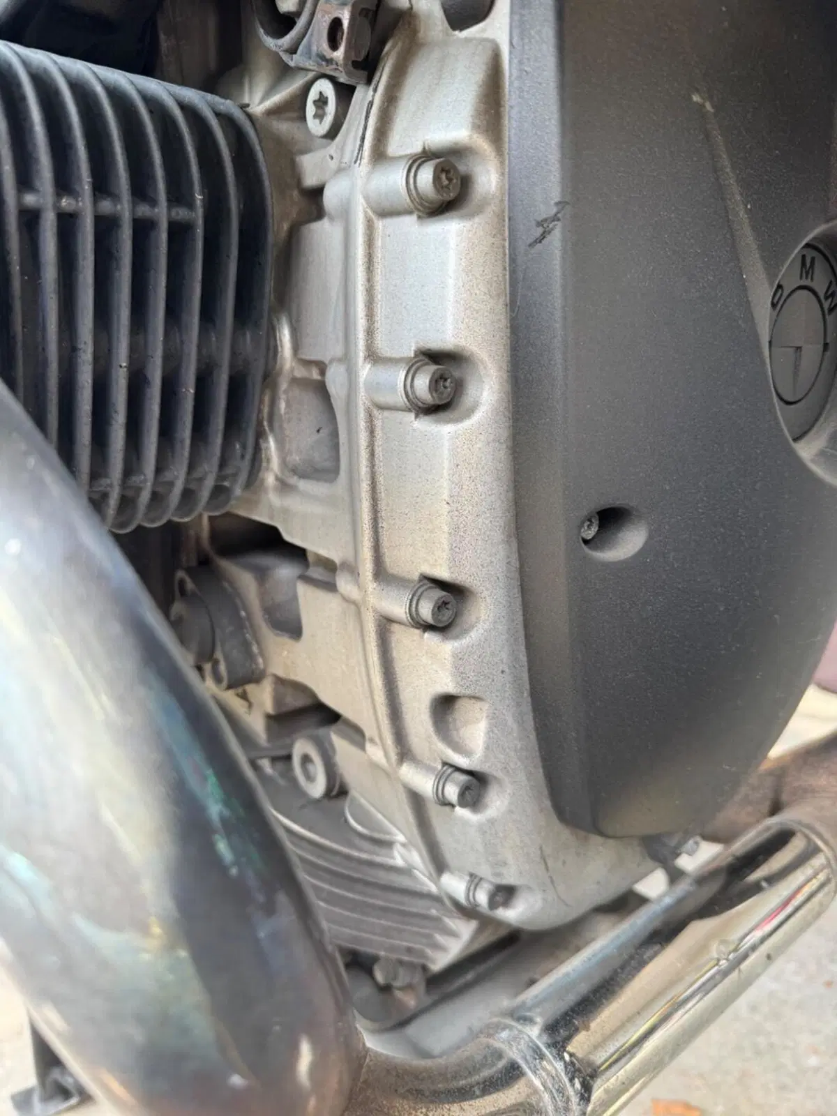 Bmw R 1200 GS (2010 - 12) (16)
