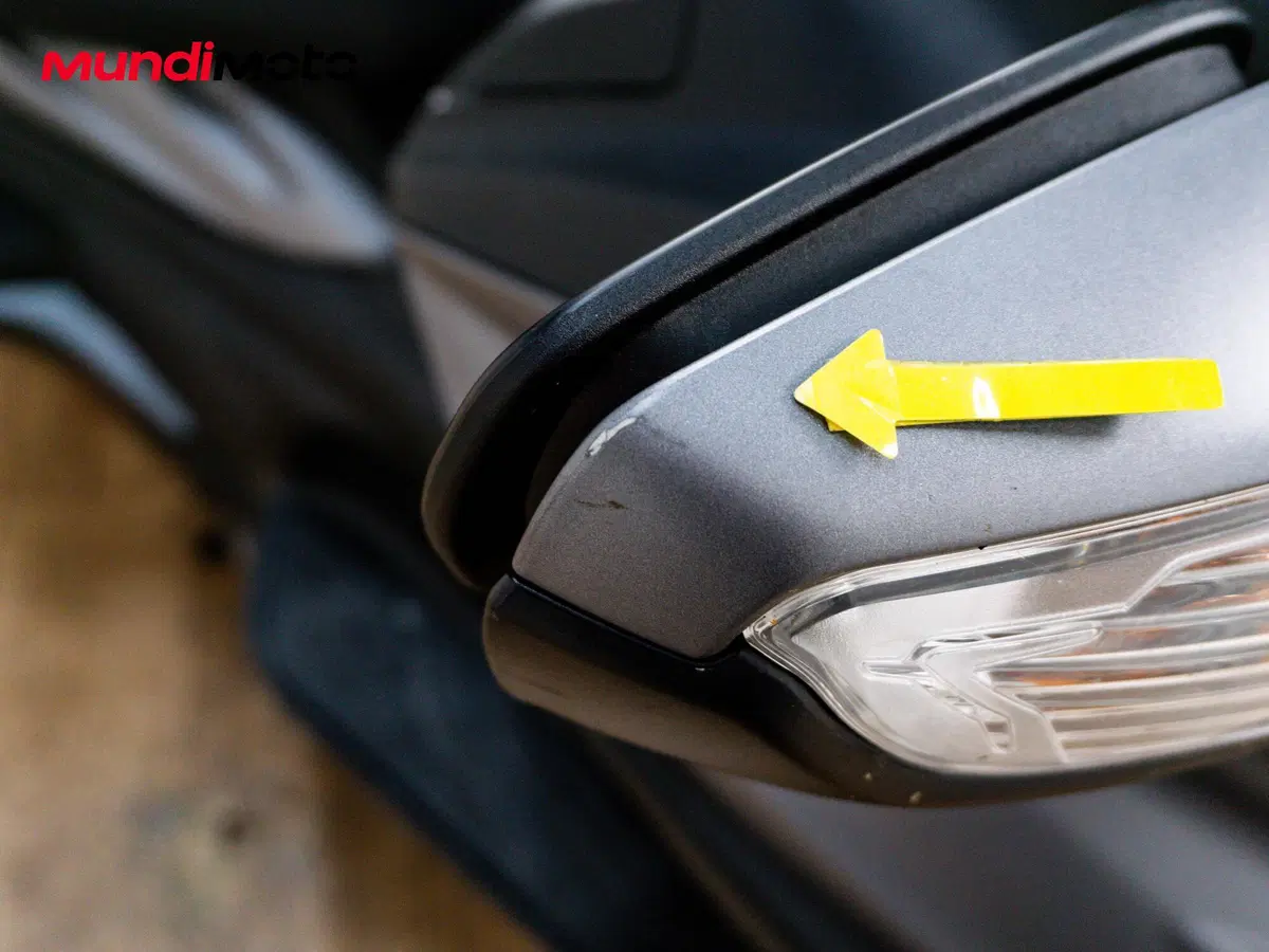 Suzuki Burgman AN 650 (2013 - 15) (20)