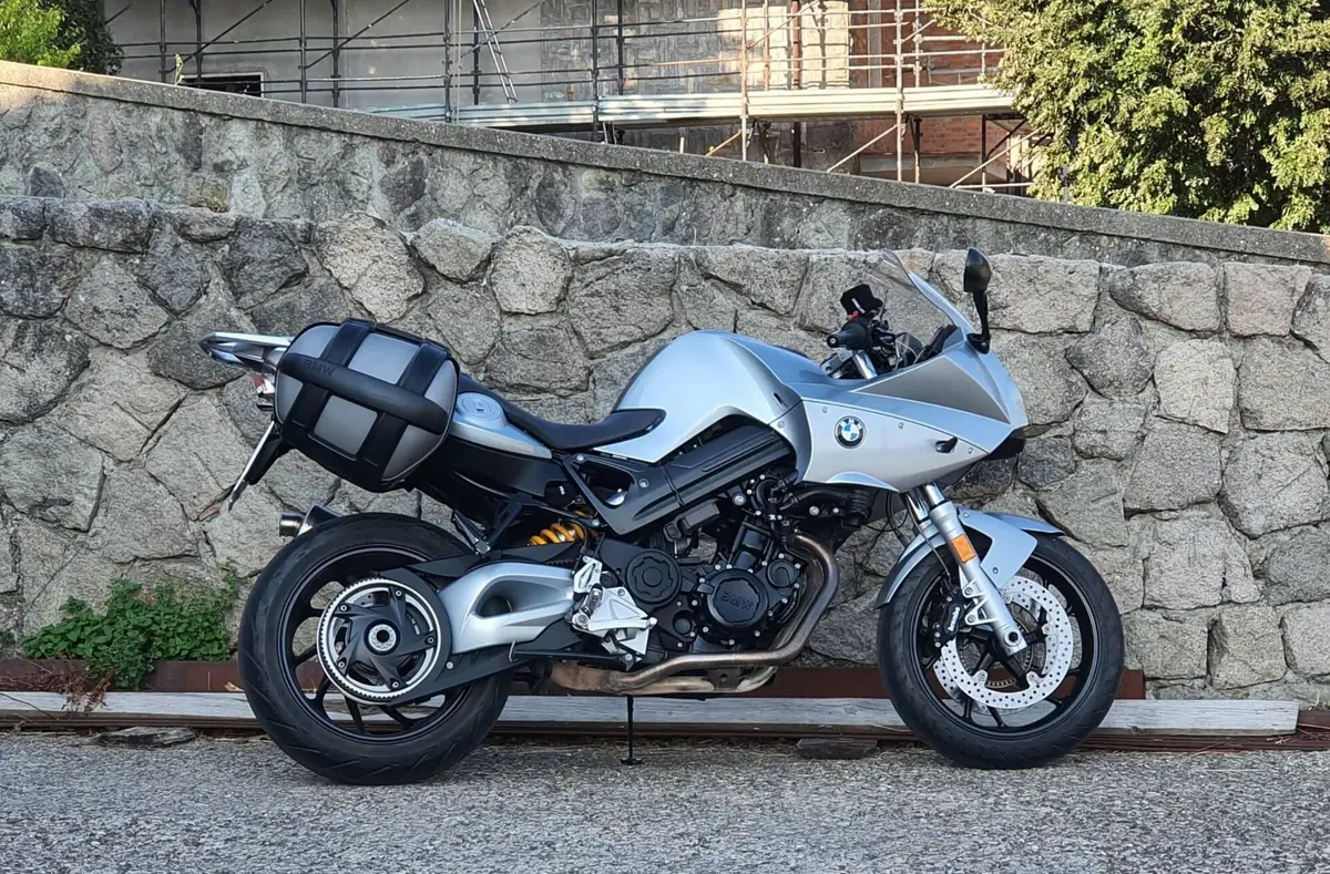Bmw F 800 S