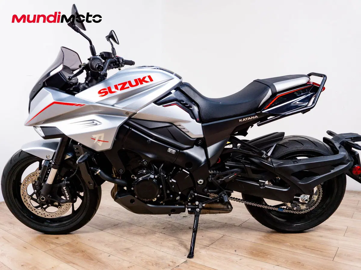 Suzuki Katana 1000 (2022 - 26) (6)