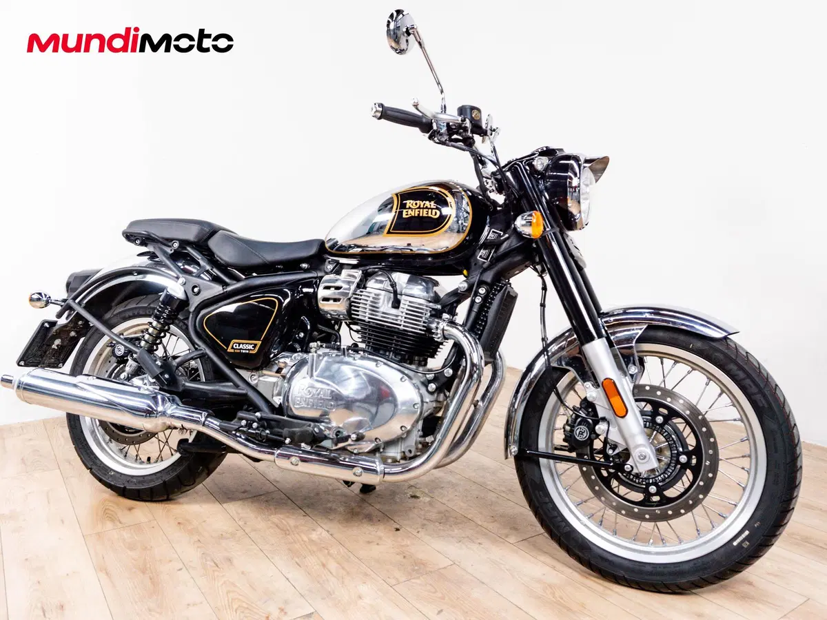 Royal Enfield Classic 650 (2025 - 26) (2)