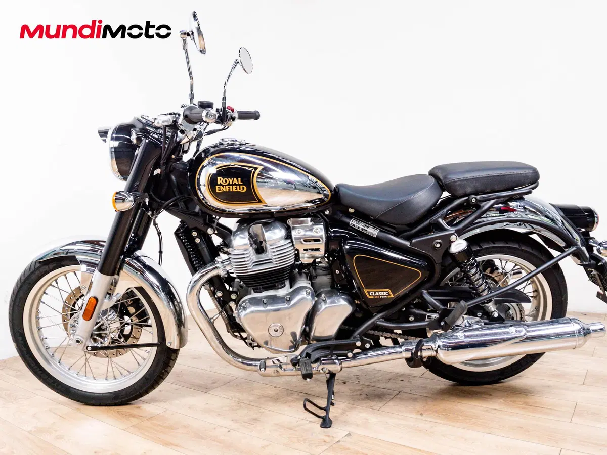 Royal Enfield Classic 650 (2025 - 26) (6)