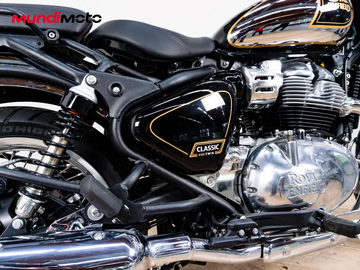 Royal Enfield Classic 650 (2025 - 26) (4)