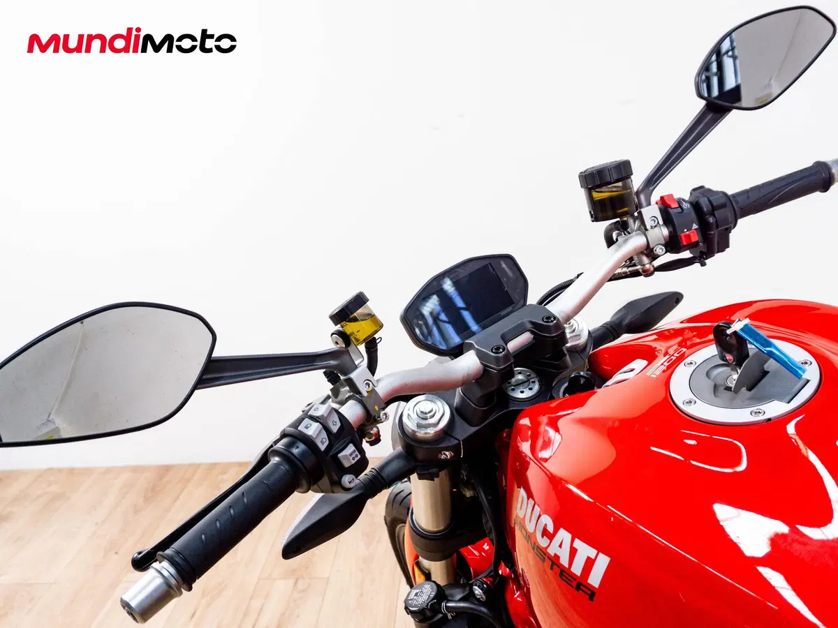 Ducati Monster 1200 (2014 - 16) (11)