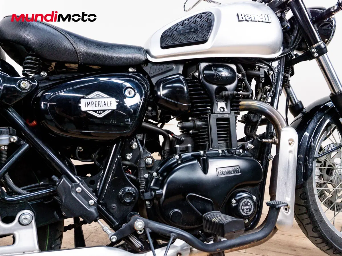 Benelli Imperiale 400 (2019 - 20) (4)