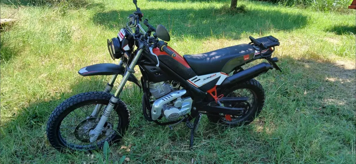 Rieju Tango 250 (2009 - 17) (3)